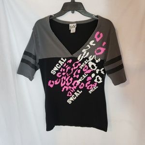 SoCal shirt sz large